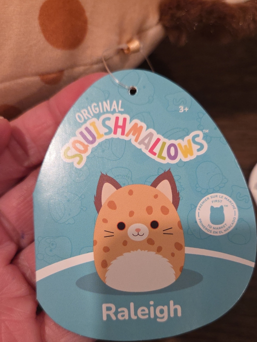 Squishmallows Raleigh - Picture 4 of 6